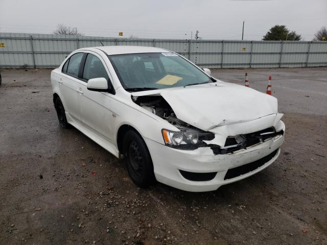 MITSUBISHI LANCER 2014 ja32u2fuxeu019169