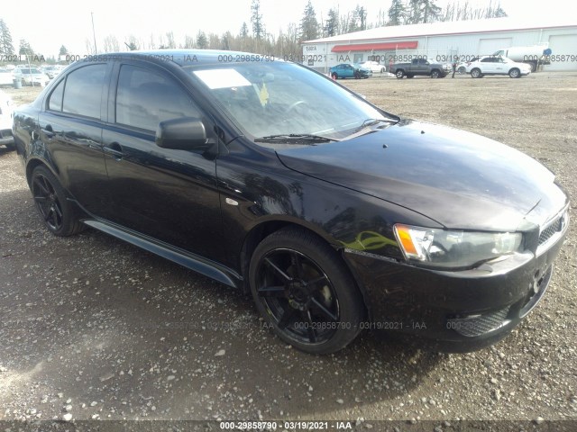 MITSUBISHI LANCER 2014 ja32u2fuxeu020001