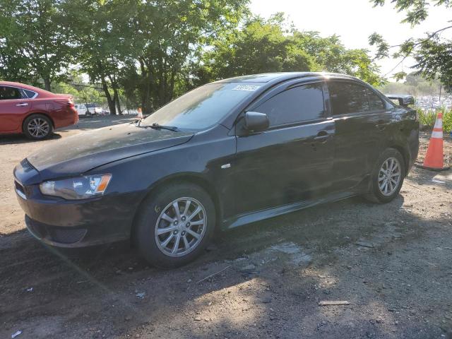 MITSUBISHI LANCER 2014 ja32u2fuxeu022041