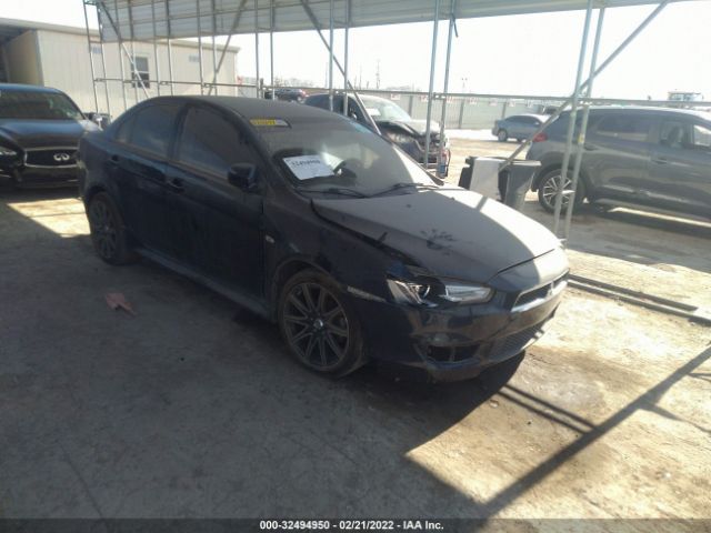 MITSUBISHI LANCER 2014 ja32u2fuxeu023478