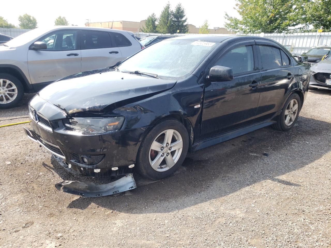 MITSUBISHI LANCER 2014 ja32u2fuxeu606763