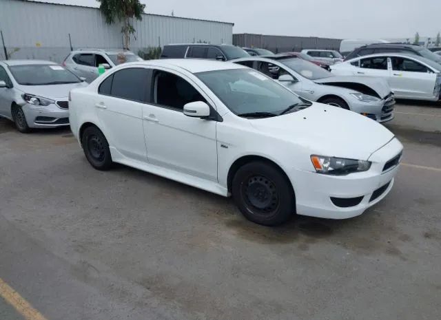 MITSUBISHI LANCER 2015 ja32u2fuxfu001482