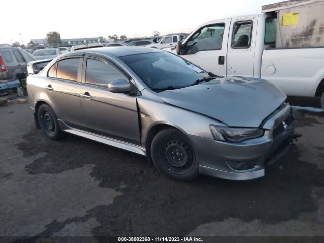 MITSUBISHI LANCER 2015 ja32u2fuxfu001692