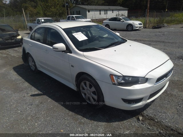 MITSUBISHI LANCER 2015 ja32u2fuxfu001997