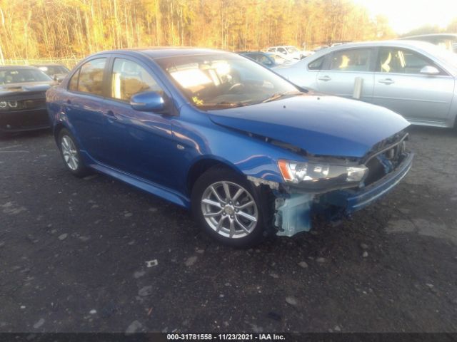 MITSUBISHI LANCER 2015 ja32u2fuxfu002826