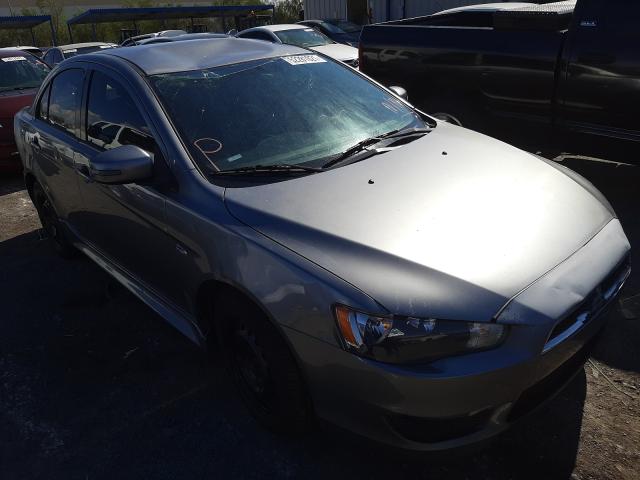 MITSUBISHI LANCER ES 2015 ja32u2fuxfu004169