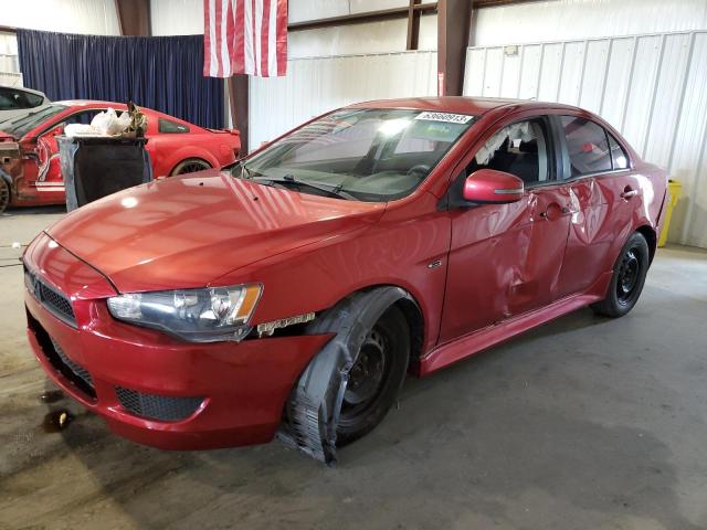 MITSUBISHI LANCER 2015 ja32u2fuxfu006603