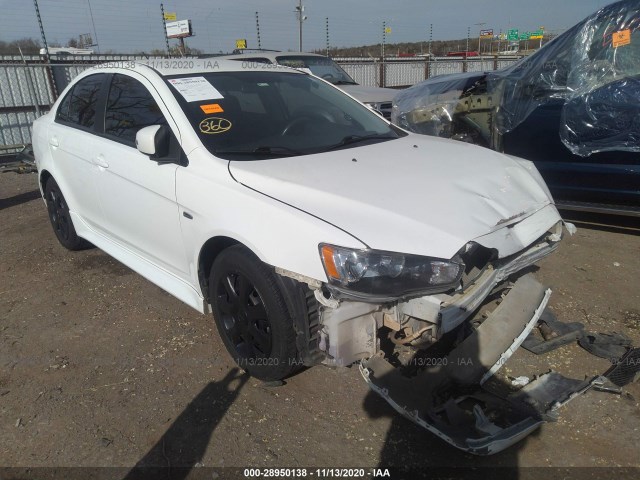 MITSUBISHI LANCER 2015 ja32u2fuxfu006780