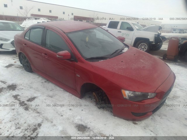 MITSUBISHI LANCER 2015 ja32u2fuxfu008481