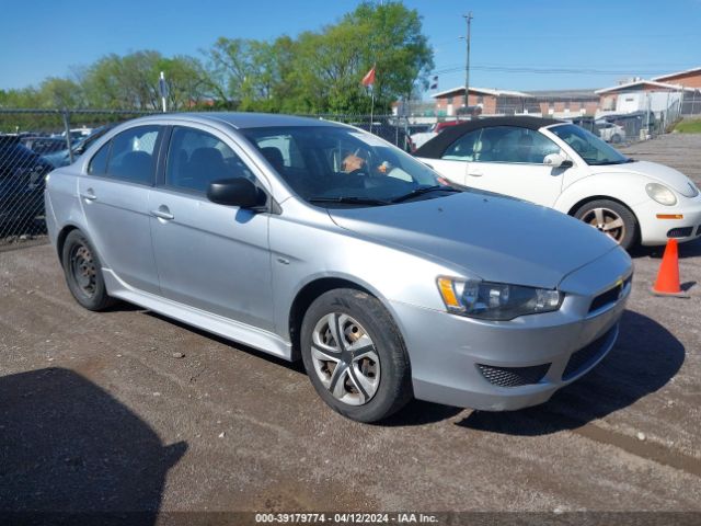 MITSUBISHI LANCER 2015 ja32u2fuxfu010747