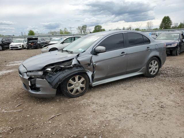 MITSUBISHI LANCER 2015 ja32u2fuxfu011722