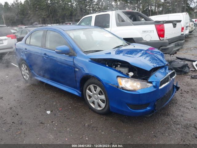 MITSUBISHI LANCER 2015 ja32u2fuxfu012207