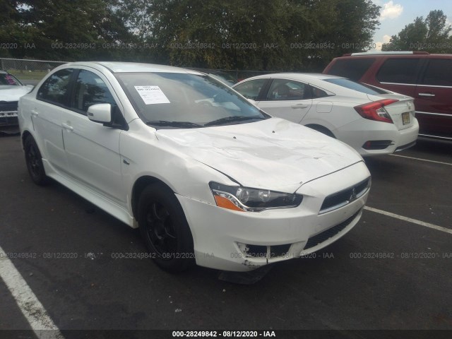 MITSUBISHI LANCER 2015 ja32u2fuxfu012532