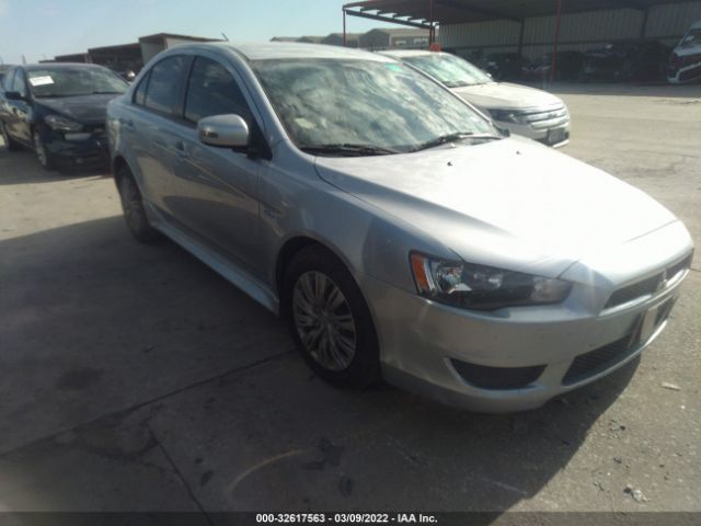 MITSUBISHI LANCER 2015 ja32u2fuxfu012868