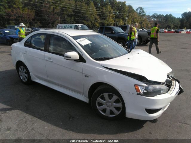 MITSUBISHI LANCER 2015 ja32u2fuxfu013602