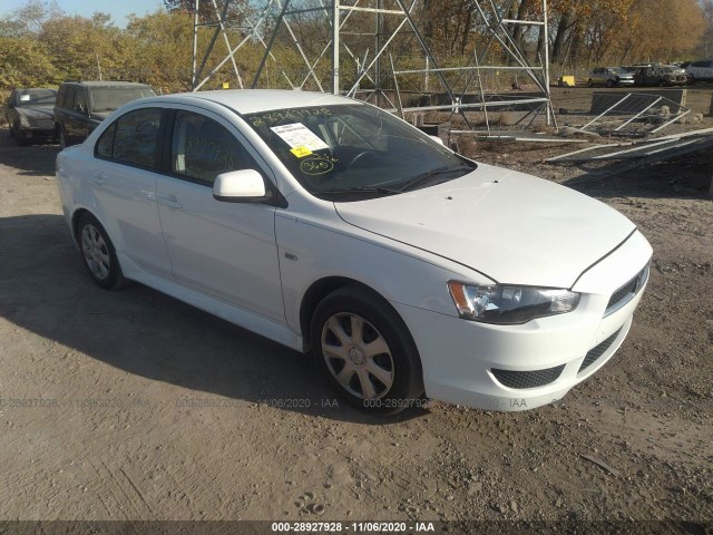 MITSUBISHI LANCER 2015 ja32u2fuxfu013826