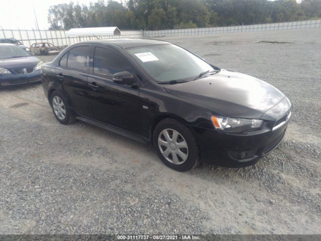 MITSUBISHI LANCER 2015 ja32u2fuxfu014426