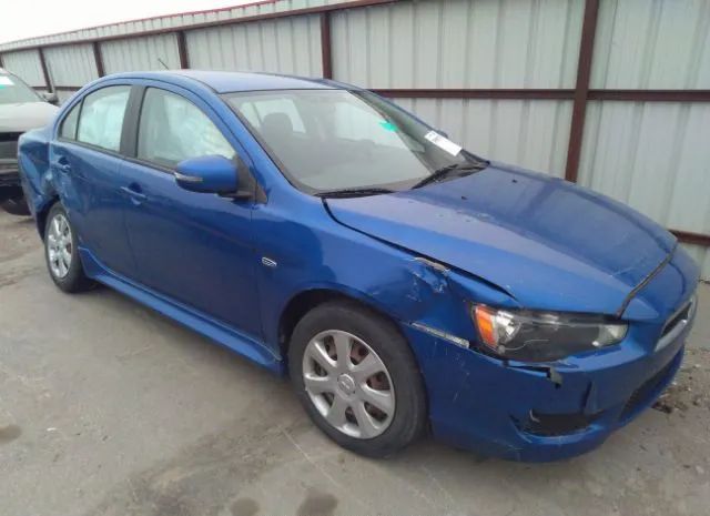 MITSUBISHI LANCER 2015 ja32u2fuxfu014930