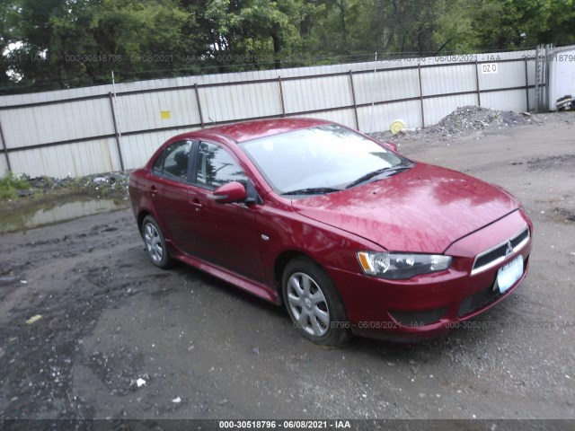 MITSUBISHI LANCER 2015 ja32u2fuxfu015611