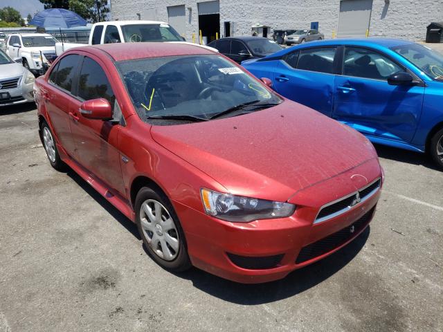 MITSUBISHI LANCER ES 2015 ja32u2fuxfu015933