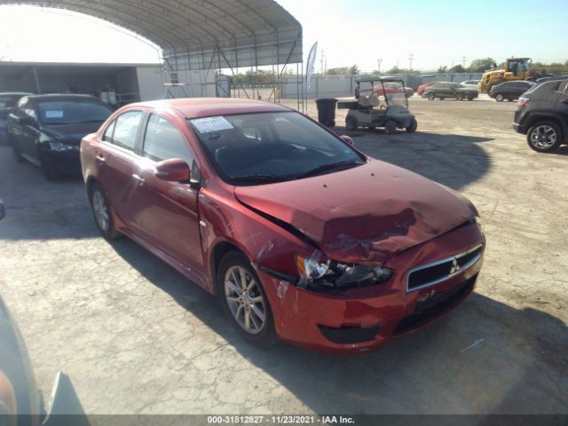 MITSUBISHI LANCER 2015 ja32u2fuxfu016483