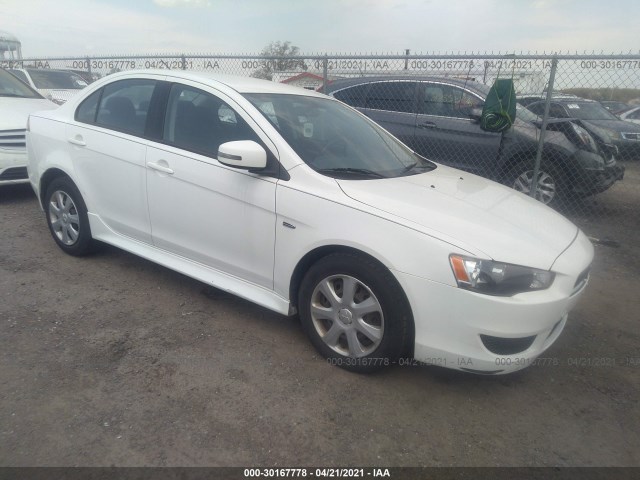 MITSUBISHI LANCER 2015 ja32u2fuxfu018296