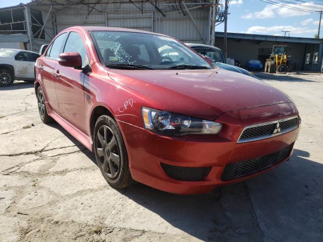 MITSUBISHI LANCER ES 2015 ja32u2fuxfu018377