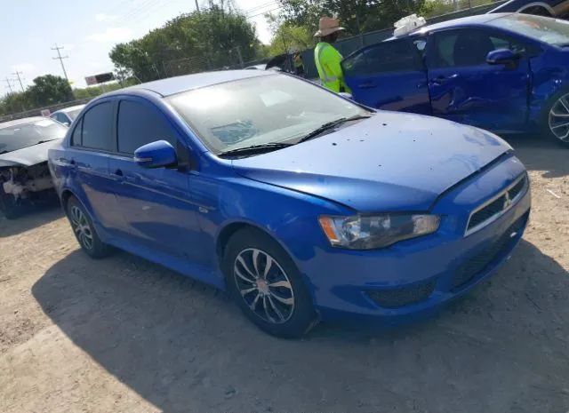 MITSUBISHI LANCER 2015 ja32u2fuxfu018539