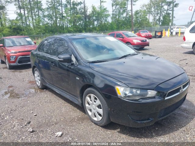 MITSUBISHI LANCER 2015 ja32u2fuxfu019349