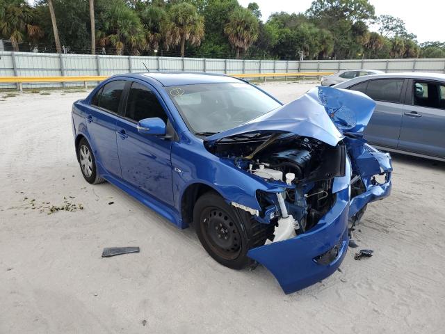 MITSUBISHI LANCER ES 2015 ja32u2fuxfu020582