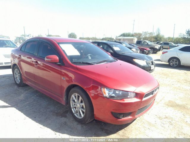 MITSUBISHI LANCER 2015 ja32u2fuxfu020761