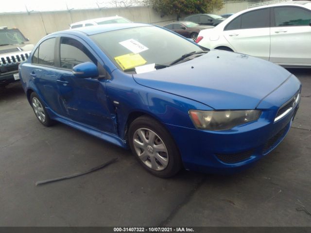 MITSUBISHI LANCER 2015 ja32u2fuxfu021733