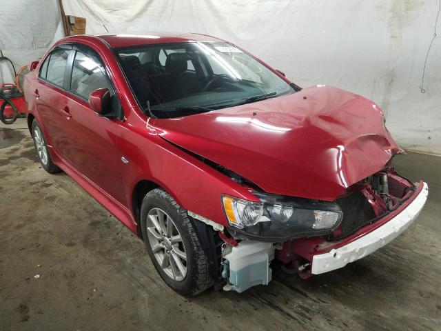 MITSUBISHI LANCER ES 2015 ja32u2fuxfu021912