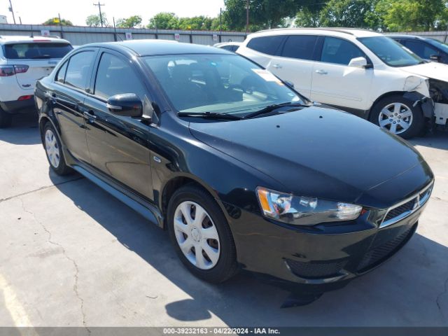 MITSUBISHI LANCER 2015 ja32u2fuxfu022512