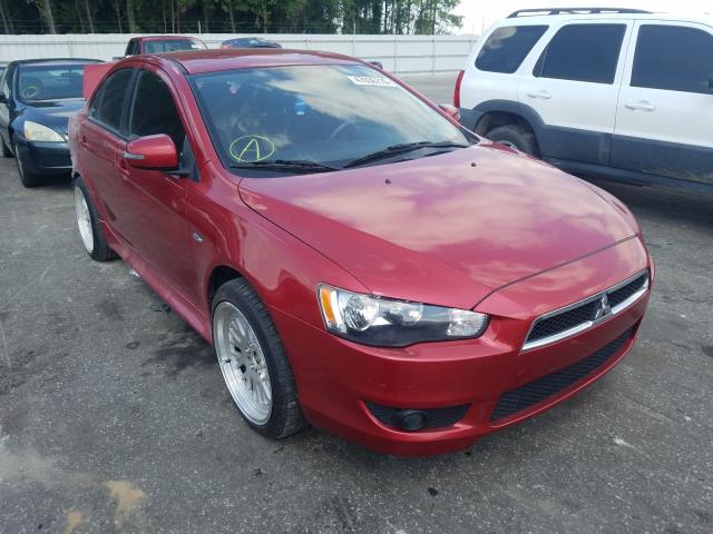 MITSUBISHI LANCER 2015 ja32u2fuxfu023210