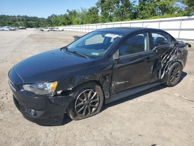 MITSUBISHI LANCER ES 2015 ja32u2fuxfu025457