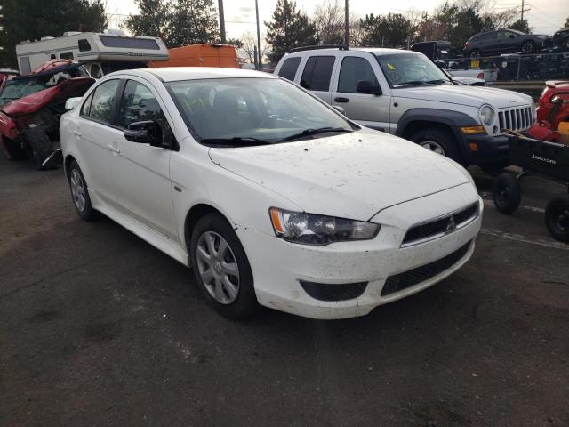 MITSUBISHI LANCER ES 2015 ja32u2fuxfu025491