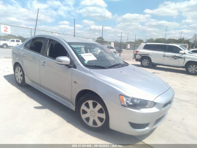 MITSUBISHI LANCER 2015 ja32u2fuxfu026088