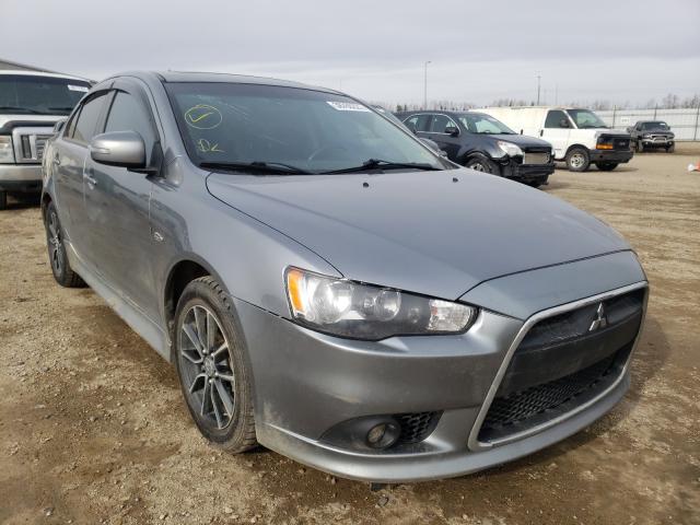 MITSUBISHI LANCER ES 2015 ja32u2fuxfu602942