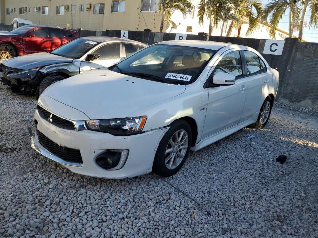 MITSUBISHI LANCER ES 2016 ja32u2fuxgu000785