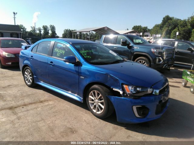 MITSUBISHI LANCER 2016 ja32u2fuxgu000947