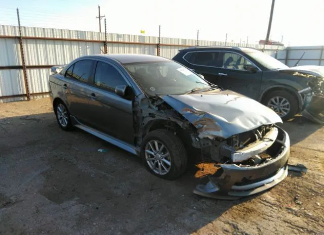 MITSUBISHI LANCER 2016 ja32u2fuxgu001483