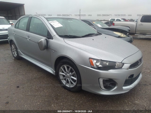 MITSUBISHI LANCER 2016 ja32u2fuxgu002455