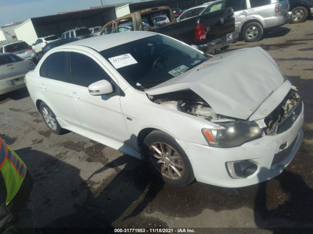 MITSUBISHI LANCER 2016 ja32u2fuxgu002472