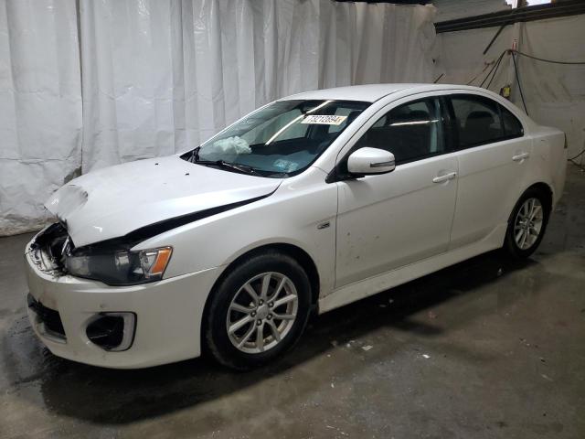 MITSUBISHI LANCER ES 2016 ja32u2fuxgu004304