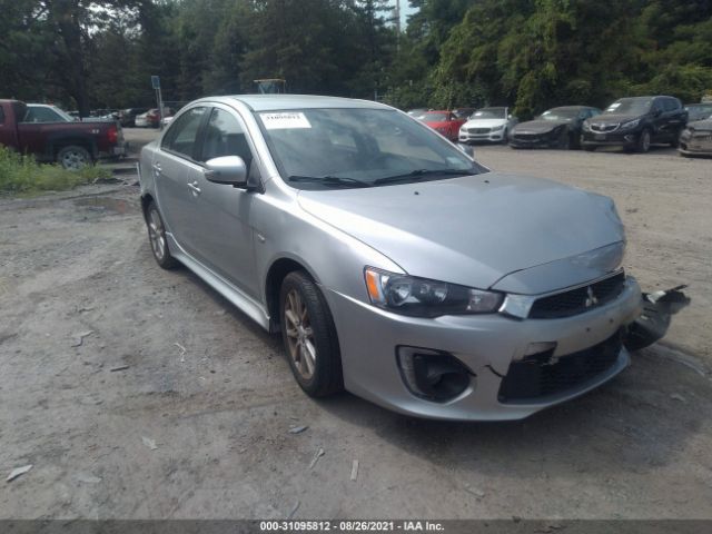 MITSUBISHI LANCER 2016 ja32u2fuxgu005047