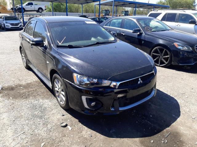 MITSUBISHI LANCER ES 2016 ja32u2fuxgu005419