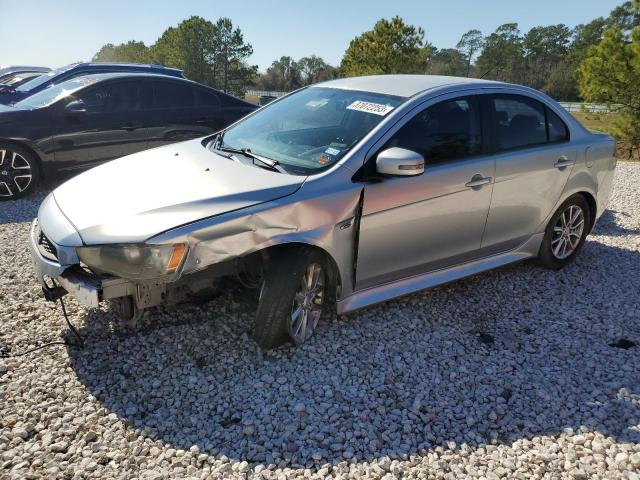 MITSUBISHI LANCER ES 2016 ja32u2fuxgu005775