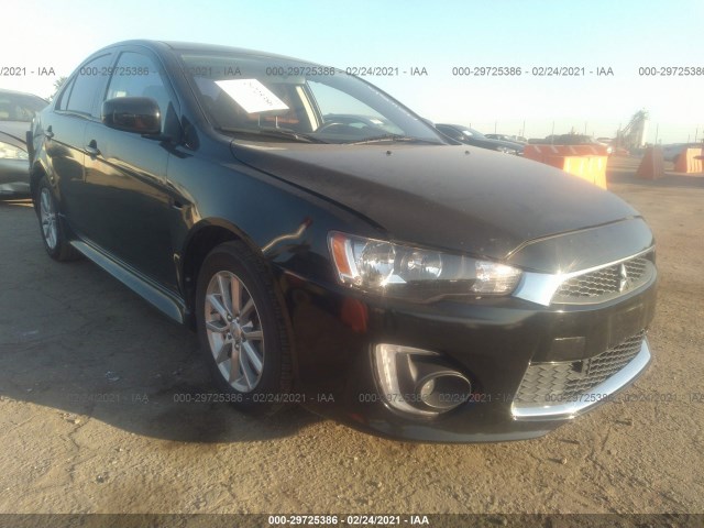 MITSUBISHI LANCER 2016 ja32u2fuxgu006585