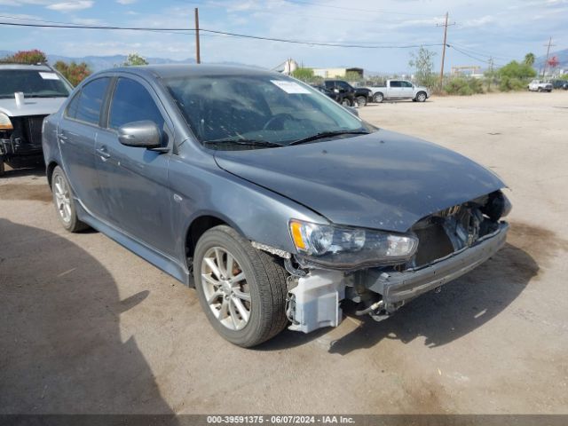 MITSUBISHI LANCER 2016 ja32u2fuxgu006649